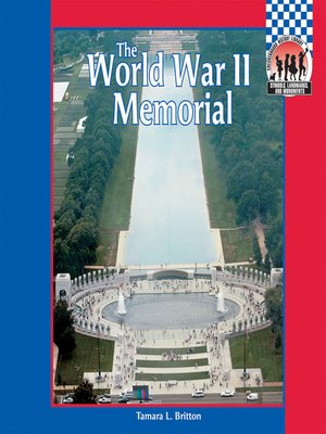 cover image of World War II Memorial